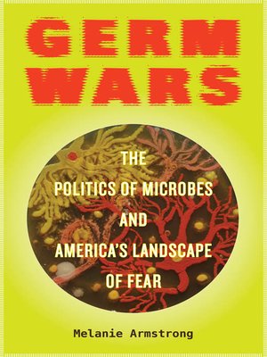 cover image of Germ Wars